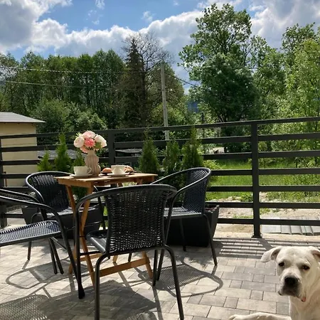 Appartement Nowy Z Tarasem I Samodzielnym Wejsciem - Sowia