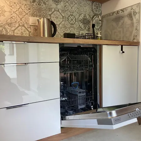 Appartement Nowy Z Tarasem I Samodzielnym Wejsciem - Sowia