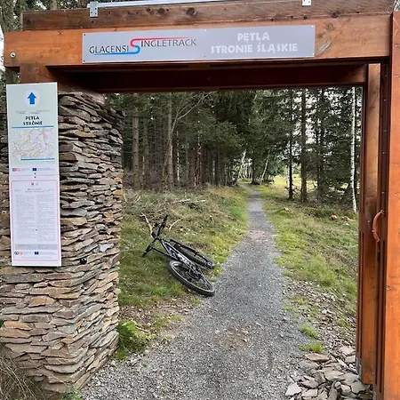 Nowy Z Tarasem I Samodzielnym Wejsciem - Sowia