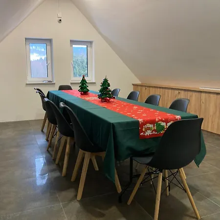 Apartamento Nowy Z Tarasem I Samodzielnym Wejsciem - Sowia *