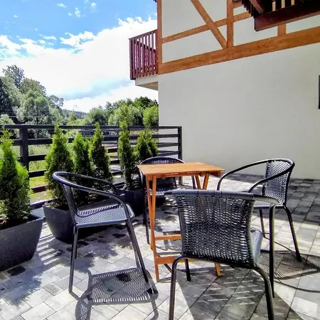 Nowy Z Tarasem I Samodzielnym Wejsciem - Sowia Appartement *