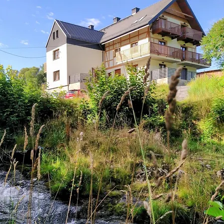 Appartement Nowy Z Tarasem I Samodzielnym Wejsciem - Sowia
