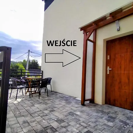 Appartement Nowy Z Tarasem I Samodzielnym Wejsciem - Sowia Stronie Śląskie