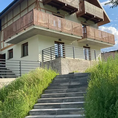 Appartement Nowy Z Tarasem I Samodzielnym Wejsciem - Sowia *