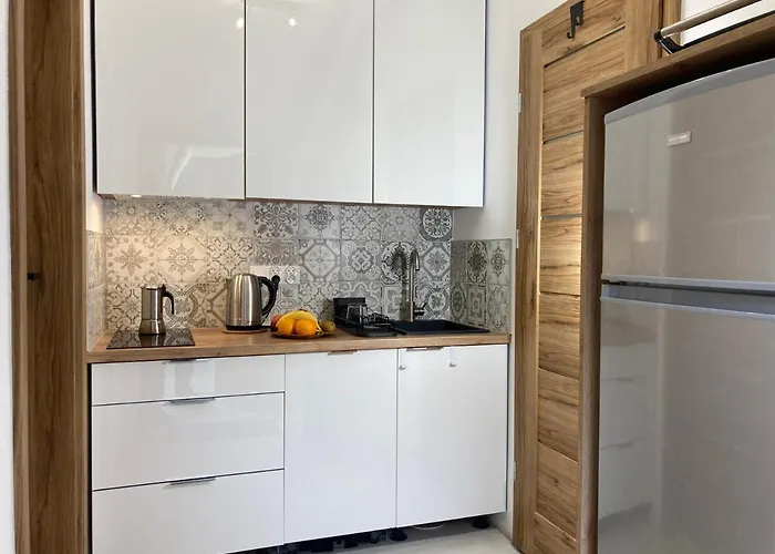 Nowy Z Tarasem I Samodzielnym Wejsciem - Sowia Stronie Śląskie