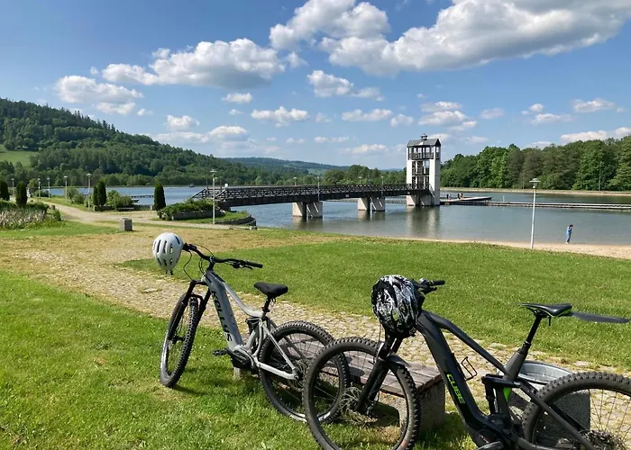 Apartmán Nowy Z Tarasem I Samodzielnym Wejsciem - Sowia