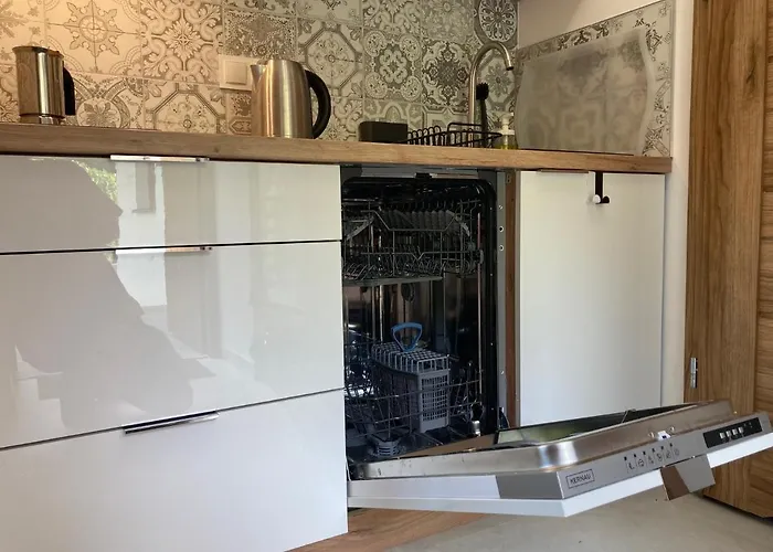 Apartmán Nowy Z Tarasem I Samodzielnym Wejsciem - Sowia