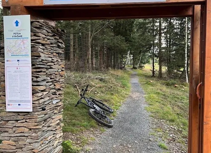 Nowy Z Tarasem I Samodzielnym Wejsciem - Sowia