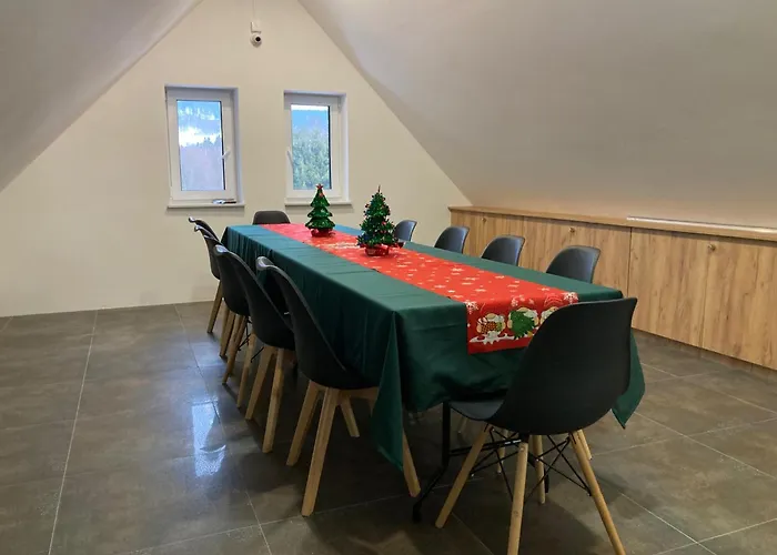 Apartmán Nowy Z Tarasem I Samodzielnym Wejsciem - Sowia *