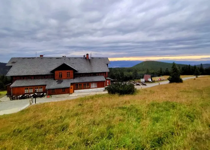 Nowy Z Tarasem I Samodzielnym Wejsciem - Sowia Apartmán *