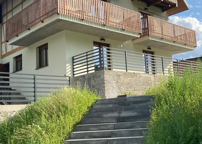 Apartmán Nowy Z Tarasem I Samodzielnym Wejsciem - Sowia *