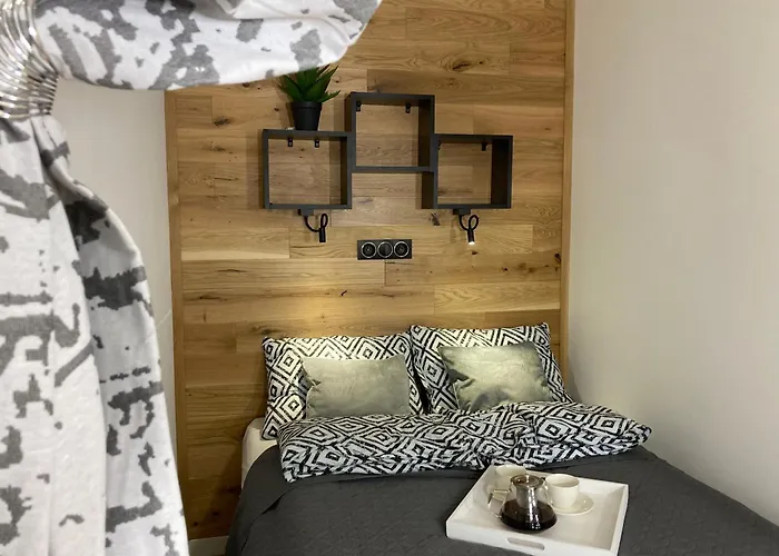 Nowy Z Tarasem I Samodzielnym Wejsciem - Sowia Apartmán Stronie Śląskie