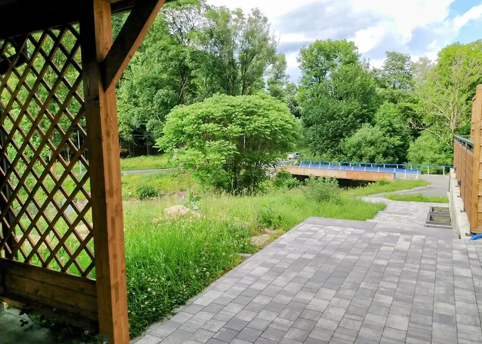 Apartmán Nowy Z Tarasem I Samodzielnym Wejsciem - Sowia Stronie Śląskie