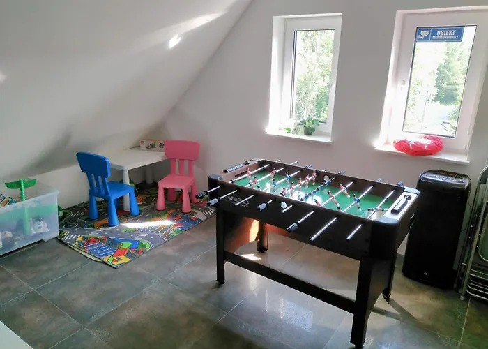 Nowy Z Tarasem I Samodzielnym Wejsciem - Sowia * Stronie Śląskie