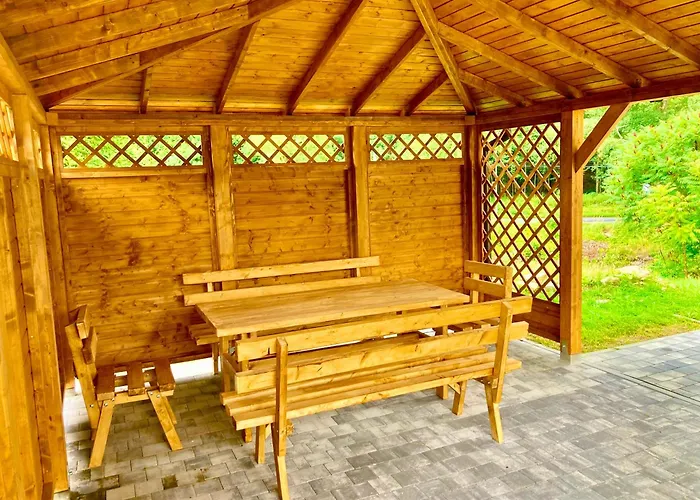 Apartmán Nowy Z Tarasem I Samodzielnym Wejsciem - Sowia Stronie Śląskie