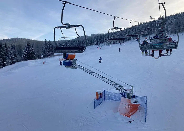 Nowy Z Tarasem I Samodzielnym Wejsciem - Sowia * Stronie Śląskie